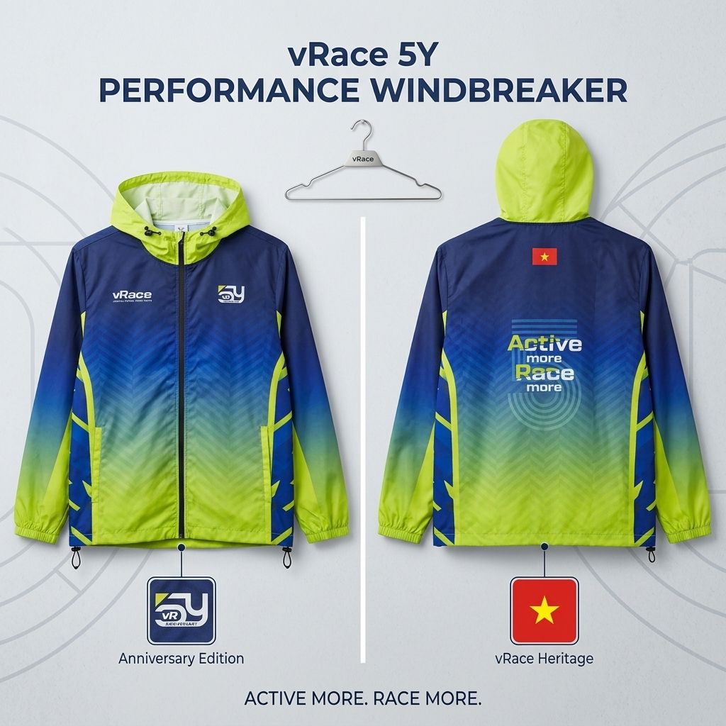 Lightweight sports windbreaker manufacturer