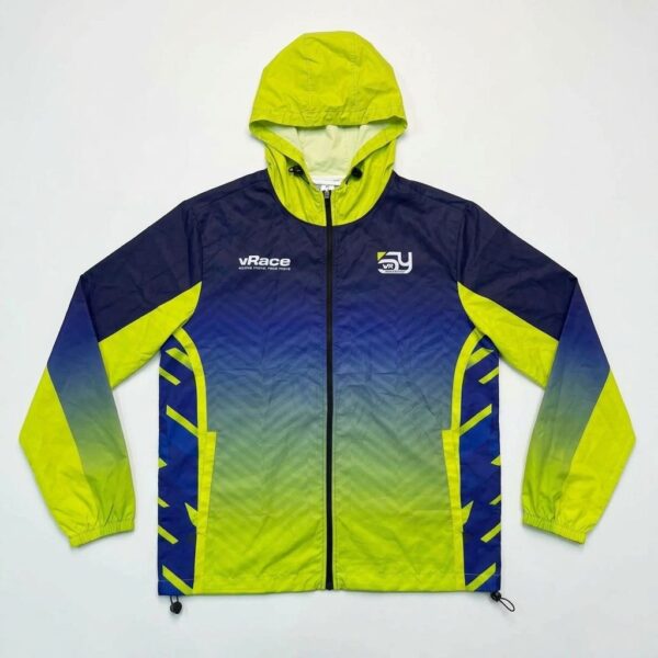 Lightweight sports windbreaker manufacturer - Image 4