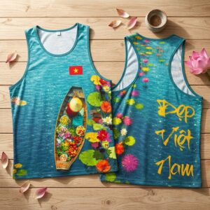 BST áo ba lỗ Đẹp Việt Nam
